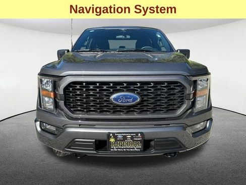 Certified 2023 Ford F150 XL w/ STX Appearance Package AWD/4WD image 4