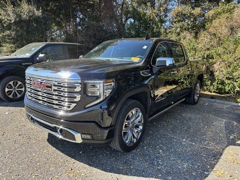 Used 2023 GMC Sierra 1500 Denali w/ Denali Reserve Package image 6