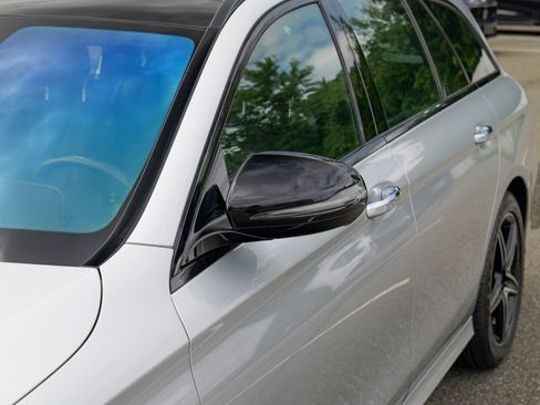 Used 2018 Mercedes-Benz E 400 4MATIC Wagon image 11