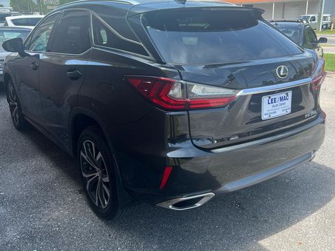 Used 2017 Lexus RX 350 FWD w/ Premium Package image 4