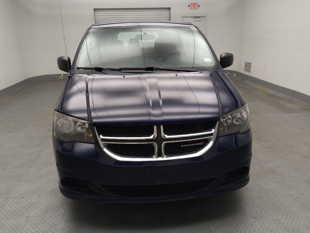 Used 2015 Dodge Grand Caravan American Value Package FWD image 14