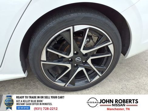 Used 2024 Nissan Sentra SR image 24