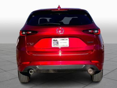 Used 2024 MAZDA CX-5 AWD 2.5 S w/ Select Package image 5
