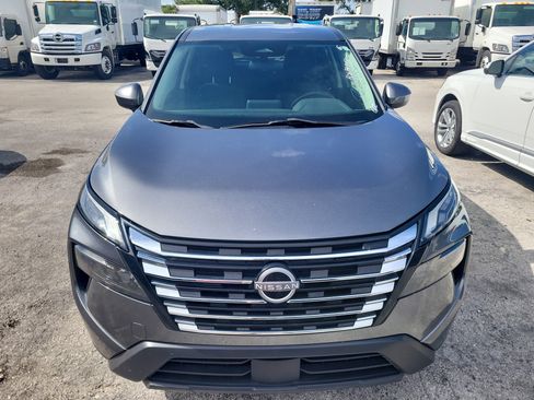 Used 2024 Nissan Rogue SV FWD image 7