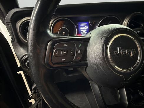 Used 2019 Jeep Wrangler Unlimited Sport S image 21