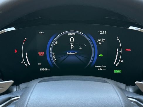 Used 2025 Lexus NX 350h AWD w/ Premium Package image 19