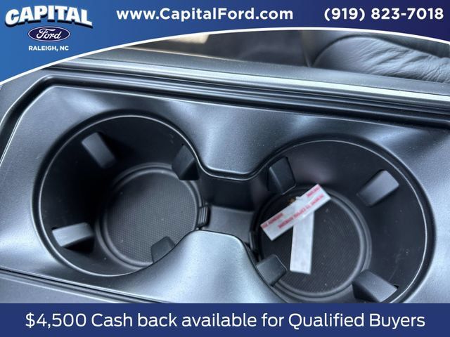 New 2026 Ford F150 Lariat w/ Equipment Group 501A Mid AWD/4WD image 32