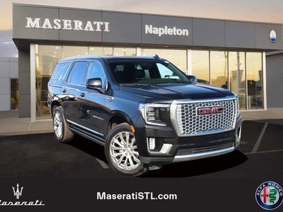 Used 2023 GMC Yukon Denali