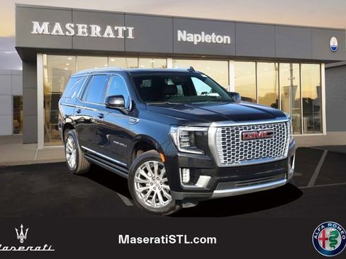 Used 2023 GMC Yukon Denali image 1