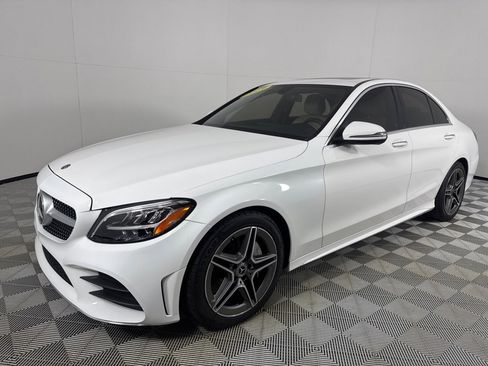 Used 2019 Mercedes-Benz C 300 Sedan image 9