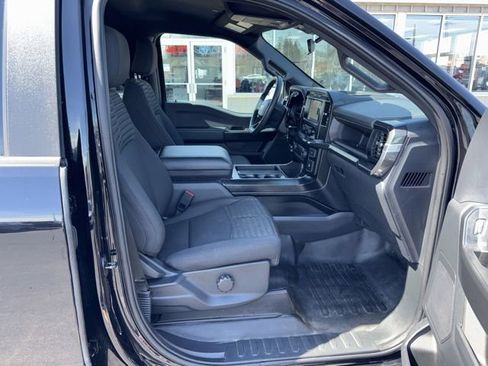 Used 2023 Ford F150 XL w/ STX Appearance Package image 6