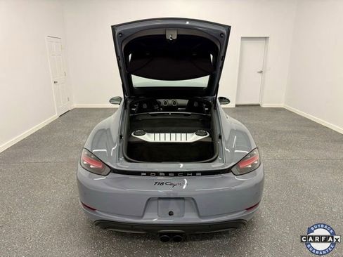 Used 2024 Porsche 718 Cayman image 20