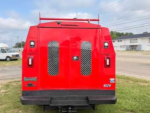 Used 2018 Chevrolet Express 3500 w/ Power Convenience Package RWD image 5