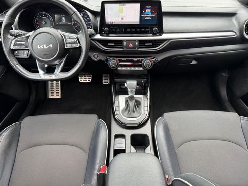 Used 2023 Kia Forte GT-Line w/ GT-Line Premium Package FWD image 27