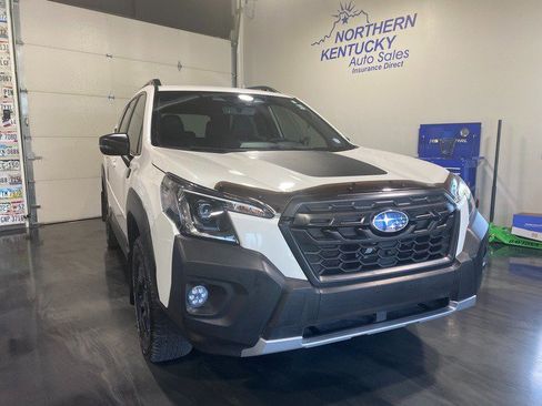 Used 2022 Subaru Forester Wilderness AWD/4WD image 2