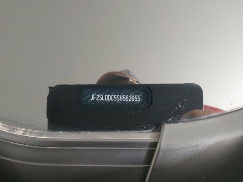 Certified 2025 Subaru Forester Premium AWD/4WD image 16