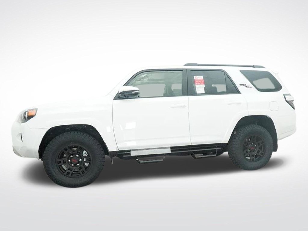 Used 2024 Toyota 4Runner TRD Off-Road Premium w/ Moonroof Package AWD/4WD image 22