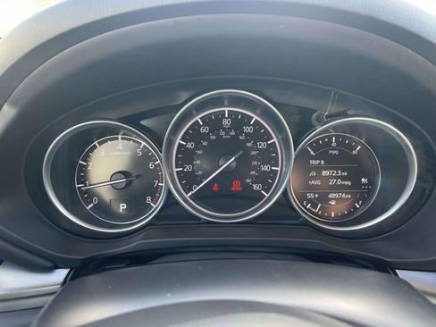 Used 2024 MAZDA CX-5 AWD 2.5 S w/ Select Package image 16