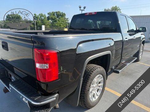 Used 2014 GMC Sierra 1500 SLE w/ Max Trailering Package AWD/4WD image 4