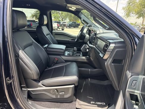 Used 2025 Ford F150 Lariat w/ Equipment Group 502A High AWD/4WD image 29