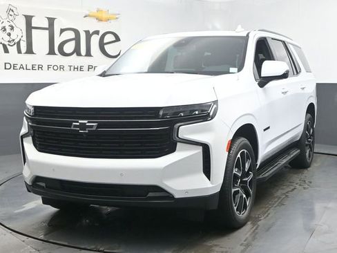 Used 2023 Chevrolet Tahoe RST w/ Luxury Package AWD/4WD image 7