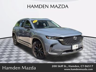 Used 2024 MAZDA CX-50 AWD 2.5 S w/ Cargo Package