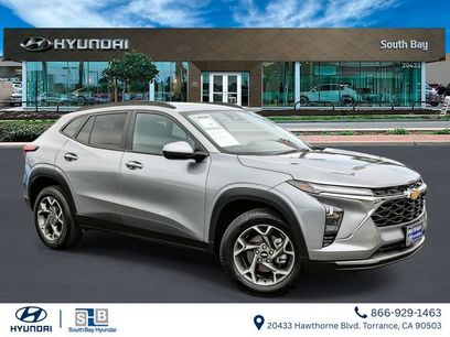 Used 2025 Chevrolet Trax LT