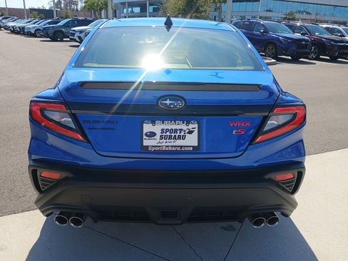 New 2025 Subaru WRX tS image 5