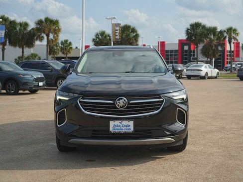 Used 2022 Buick Envision Essence w/ Safety Package FWD image 6