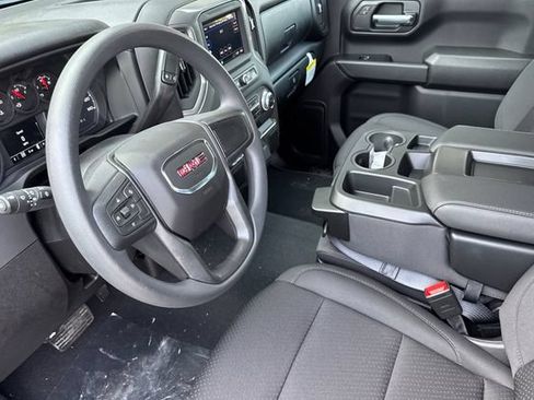 New 2026 GMC Sierra 1500 Pro w/ Graphite Edition AWD/4WD image 10