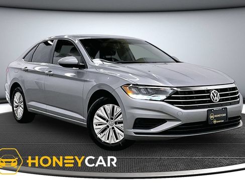 Used 2020 Volkswagen Jetta S w/ Driver Assistance Package FWD image 1