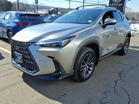 Used 2024 Lexus NX 350 AWD w/ Cold Area Package image 3