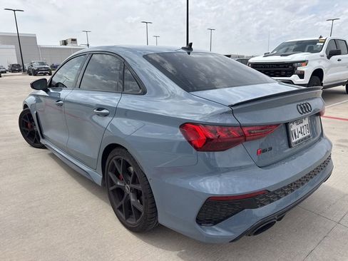 Used 2024 Audi RS 3 AWD/4WD image 3