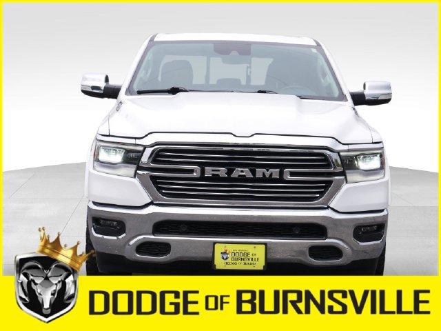 Used 2022 RAM 1500 Laramie AWD/4WD image 2