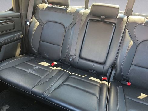 Used 2022 RAM 1500 Rebel w/ Rebel Level B Equipment Group AWD/4WD image 13