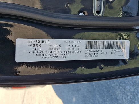 Used 2017 Dodge Charger R/T Scat Pack image 29