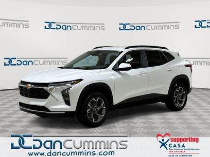 New 2026 Chevrolet Trax LT w/ LT Convenience Package