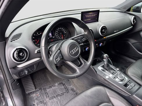 Used 2019 Audi A3 2.0T Titanium w/ Convenience Package image 9