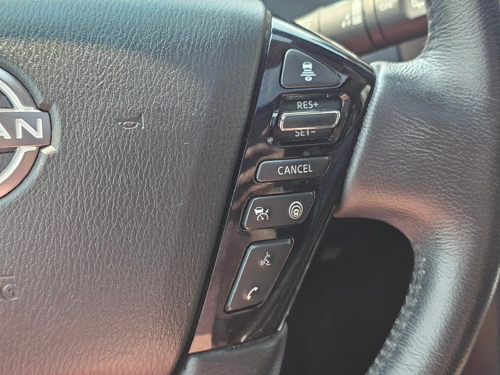 Used 2024 Nissan Armada SL w/ Captain's Chairs Package AWD/4WD image 26