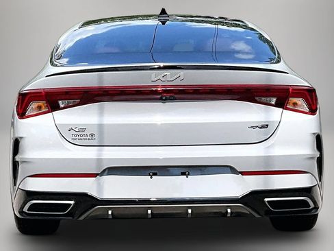 Used 2022 Kia K5 GT-Line w/ GT-Line FWD Premium Package image 6