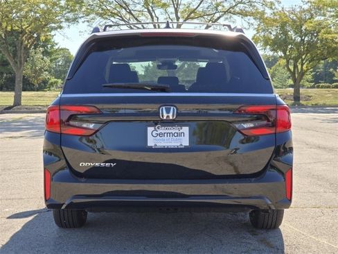 New 2026 Honda Odyssey EX-L image 17