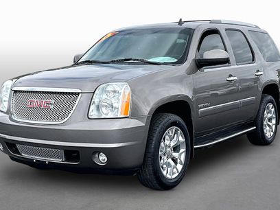 Used 2013 GMC Yukon Denali