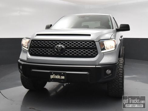 Used 2021 Toyota Tundra SR5 w/ SR5 Upgrade Package RWD image 48