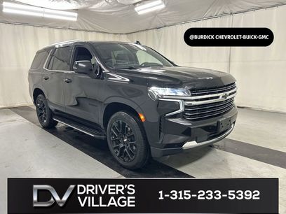 Used 2023 Chevrolet Tahoe LT w/ Luxury Package