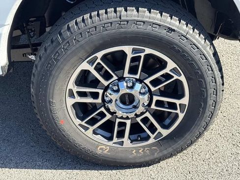 New 2026 Ford F350 Platinum w/ Platinum Plus Package AWD/4WD image 9