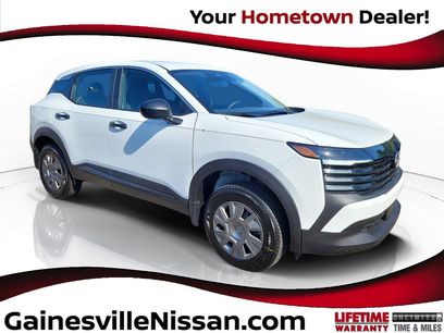 New 2026 Nissan Kicks S