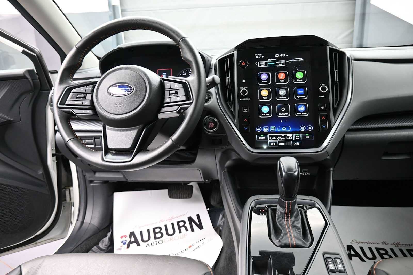 Used 2025 Subaru Crosstrek 2.5i Limited w/ Popular Package #3A AWD/4WD image 14