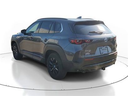 New 2025 MAZDA CX-50 AWD 2.5 Hybrid w/ Weather Package