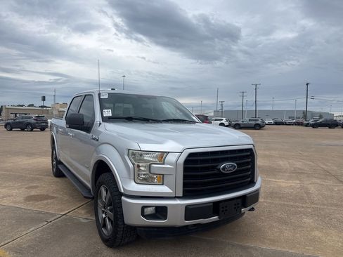 Used 2016 Ford F150 XLT w/ Equipment Group 302A Luxury AWD/4WD image 1
