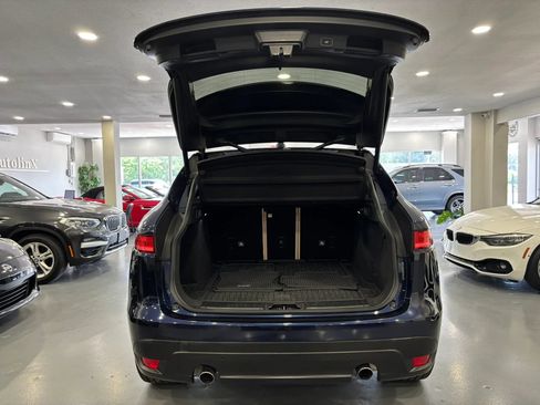 Used 2018 Jaguar F-PACE Premium AWD/4WD image 42